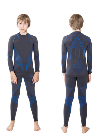 Термобілизна реглан дитячий Spaio Intense W01 (260645169)