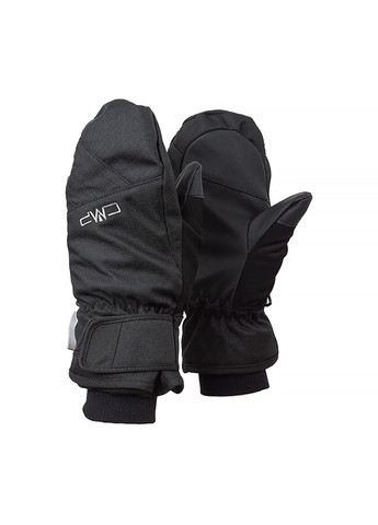 Дитячі Рукавиці KIDS SKI MITTEN Чорний CMP (260646297)