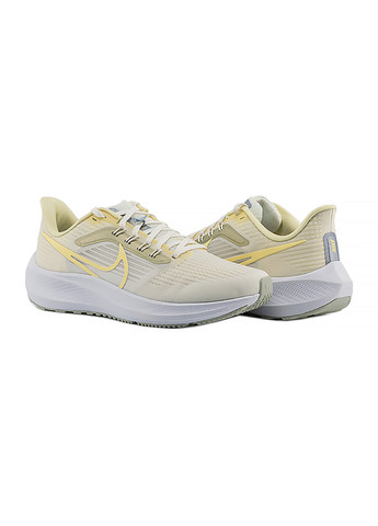 Жовті осінні жіночі кросівки wmns air zoom pegasus жовтий Nike