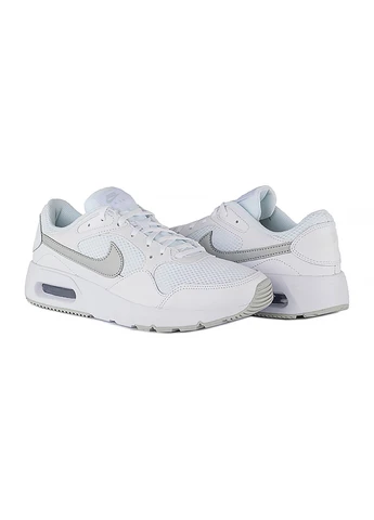 Женские Кроссовки AIR MAX SC Белый Nike белые демисезоны (260647261)