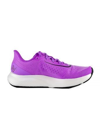 Фиолетовые демисезонные женские кроссовки rebel v3 фиолетовый New Balance