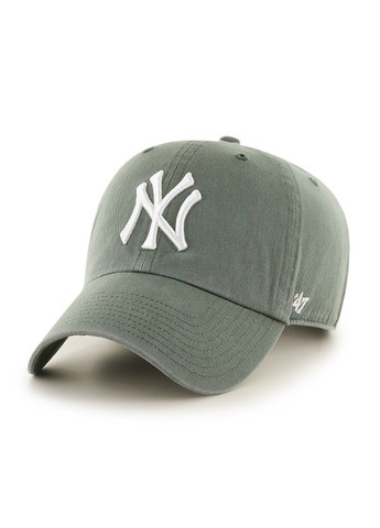 Кепка NEW YORK YANKEES зелений 47 Brand (260647109)