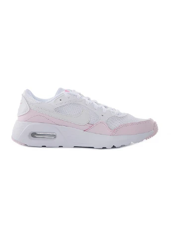 Комбіновані Осінні дитячі кросівки air max sc (gs) різнокольоровий Nike