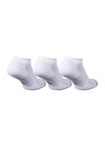 Чоловічі Шкарпетки U J ED CUSH POLY NS 3PR 144 Білий Jordan (260646807)