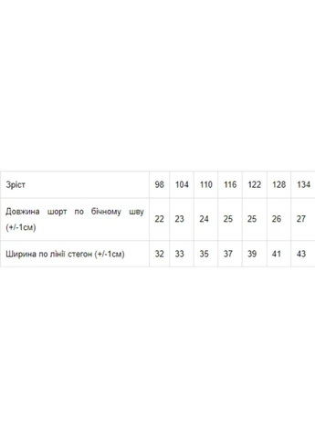 Шорти для дівчинки Рожевий Носи Своє (6262-002-v84) Носи своє (257609011)