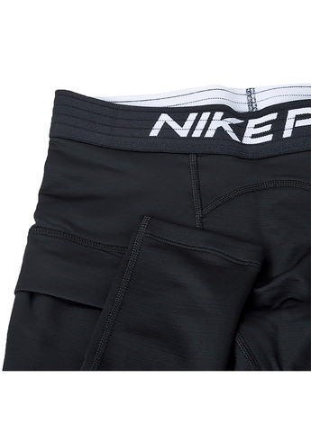 Мужские тайтсы DF WARM TGHT Черный Nike (260647191)