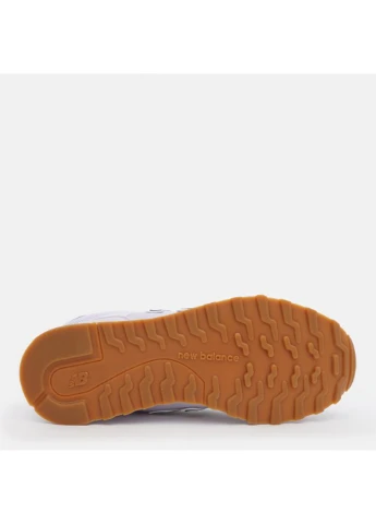 Кроссовки жен. 500 V2 Сиреневый New Balance фиолетовые демисезоны (260658993)