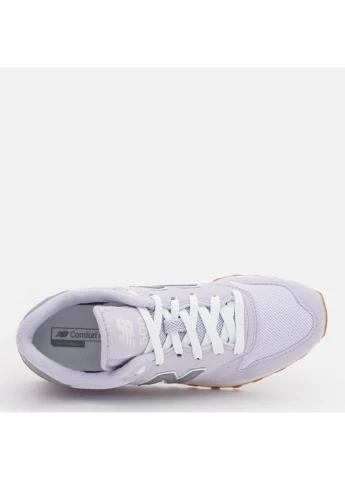 Кроссовки жен. 500 V2 Сиреневый New Balance фиолетовые демисезоны (260658993)