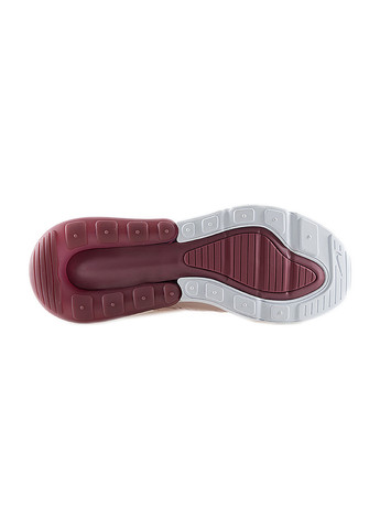 Цветные демисезонные женские кроссовки air max 270 комбинированный Nike