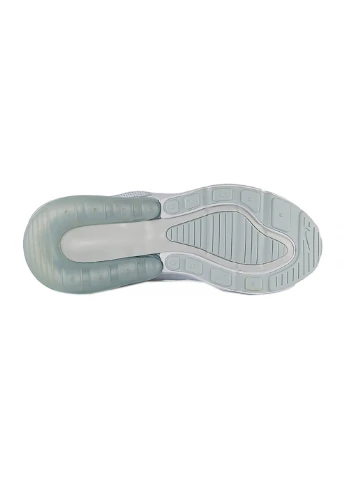 Женские Кроссовки W AIR MAX 270 Белый Nike белые демисезоны (260658517)