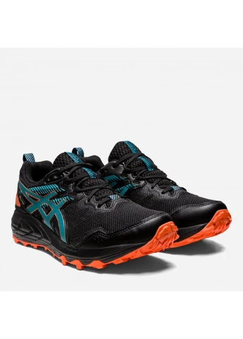 Жіночі кросівки для бігу Gel-Sonoma 6 G-Tx Чорний Asics чорні демісезони (260658685)