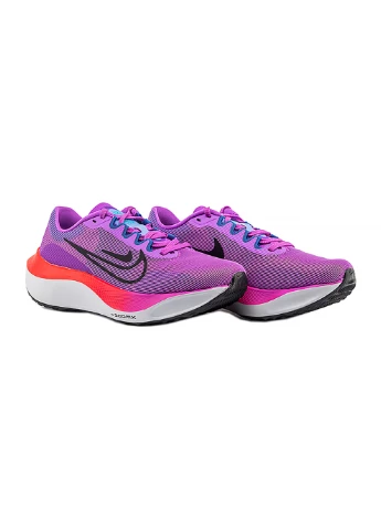 Жіночі Кросівки WMNS ZOOM FLY 5 Фіолетовий Nike фіолетові демісезони (260658554)