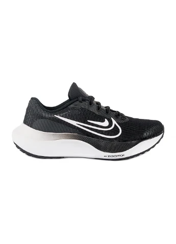 Жіночі Кросівки WMNS ZOOM FLY 5 Чорний Nike чорні демісезони (260658503)