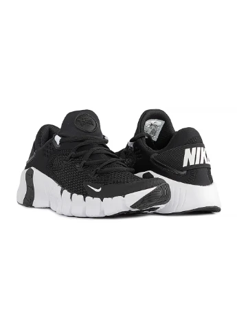 Женские Кроссовки FREE METCON 4 Черный Nike чёрные демисезоны (260658565)
