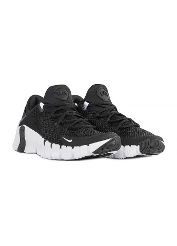 Женские Кроссовки FREE METCON 4 Черный Nike чёрные демисезоны (260658565)