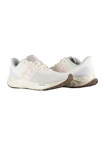 Женские Кроссовки ARISHI V4 Белый New Balance белые демисезоны (260658597)