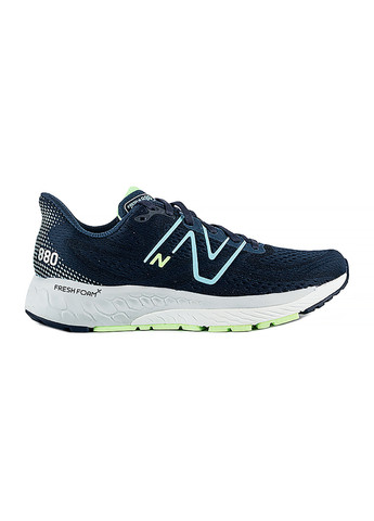 Женские Кроссовки 880 V13 Комбинированный New Balance комбинированные демисезоны (260658584)