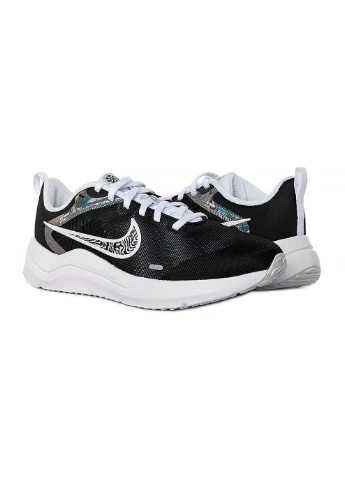 Жіночі Кросівки DOWNSHIFTER 12 PRM Чорний Nike чорні демісезони (260658917)