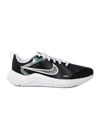 Жіночі Кросівки DOWNSHIFTER 12 PRM Чорний Nike чорні демісезони (260658917)
