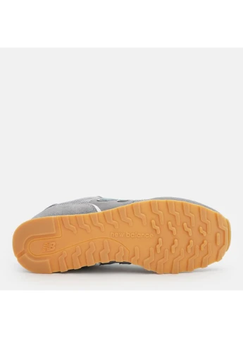 Женские Кроссовки 3 Серый New Balance синие демисезоны (260659259)