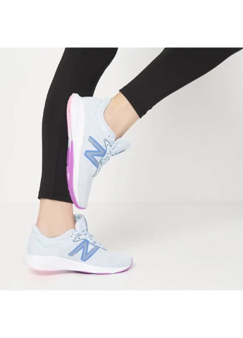 Жіночі Кросівки DRIFT V2 Блакитний New Balance сині демісезони (260659022)