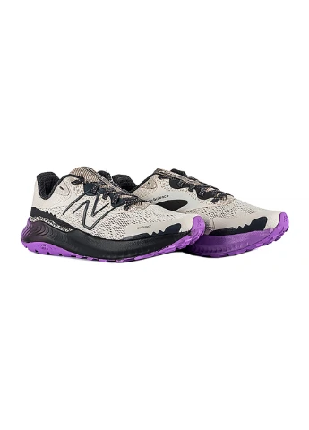 Женские Кроссовки Nitrel V5 Бежевый New Balance бежевые демисезоны (260658997)