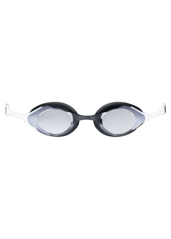 Очки для плавания COBRA SWIPE MIRROR серебристый, белый Уни Arena (260653341)