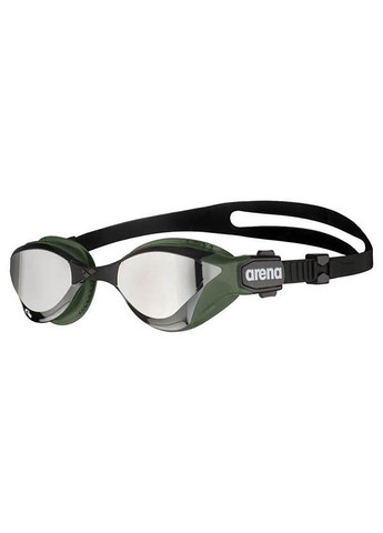 Очки для плавания COBRA TRI SWIPE MR оливковая, серебристая Уни Arena (260653370)