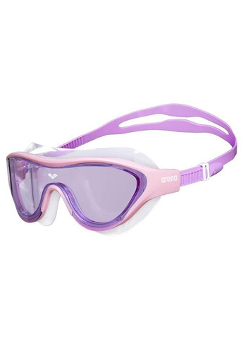 Очки для плавания THE ONE MASK JR розовый, фиолетовый Arena (260658354)