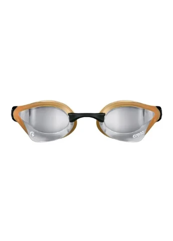 Окуляри для плавання COBRA CORE SWIPE MIRROR сріблястий, золотий Уні Arena (260658778)