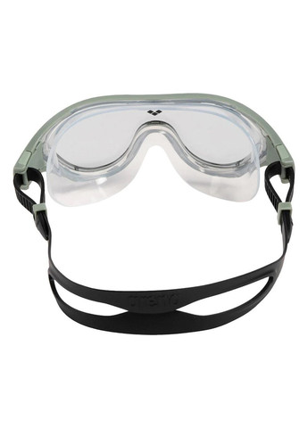 Окуляри для плавання THE ONE MASK прозорий, ніжно-зелений Уні Arena (260658756)