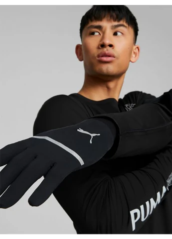 Рукавички Pr Winter Gloves Black Puma (260658678)