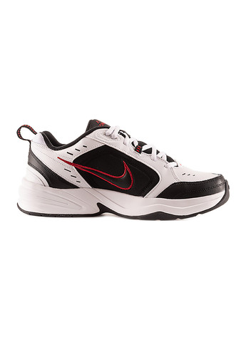 Комбіновані Осінні чоловічі кросівки air monarch iv різнокольоровий Nike