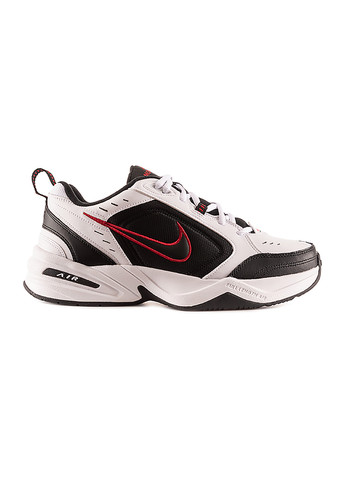 Цветные демисезонные мужские кроссовки air monarch iv комбинированный Nike