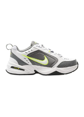 Комбіновані чоловічі кросівки air monarch iv різнокольоровий демісезон Nike