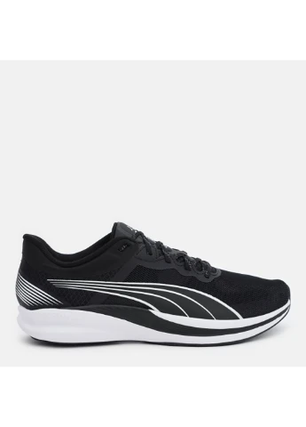 Черные демисезонные кроссовки муж. redeem profoam черный Puma