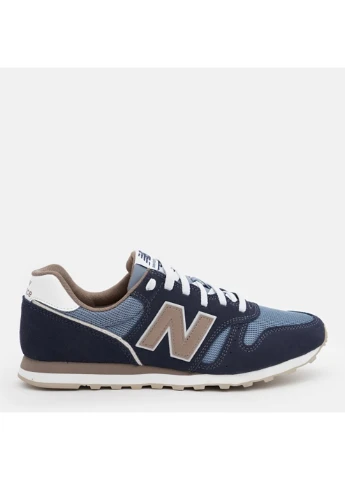 Синие демисезонные кроссовки муж. 373 v2 синий New Balance