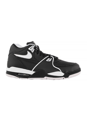 Черные демисезонные мужские кроссовки air flight 89 черный Nike