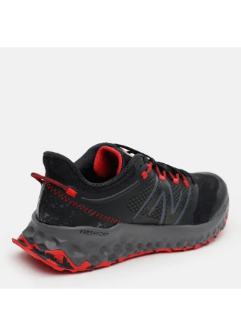 Черные демисезонные кроссовки муж. ff garoé v1 черный New Balance