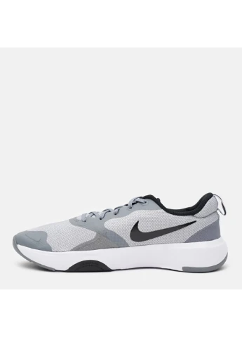 Серые демисезонные мужские кроссовки city rep tr серый Nike