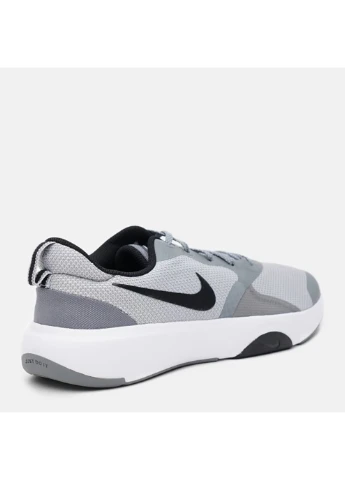 Серые демисезонные мужские кроссовки city rep tr серый Nike
