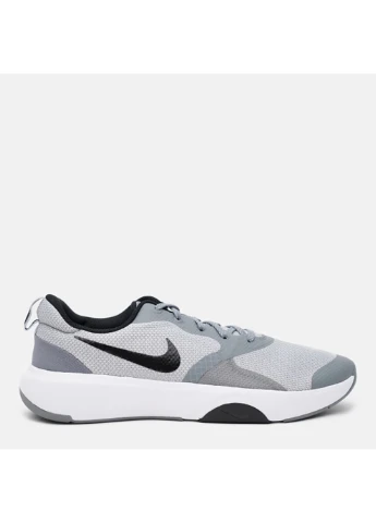 Серые демисезонные мужские кроссовки city rep tr серый Nike