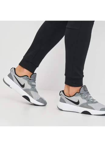 Серые демисезонные мужские кроссовки city rep tr серый Nike