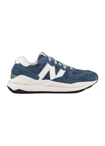 Синие демисезонные мужские кроссовки 5740 v1 синий New Balance