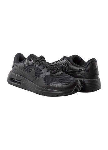 Черные демисезонные мужские кроссовки air max sc черный Nike
