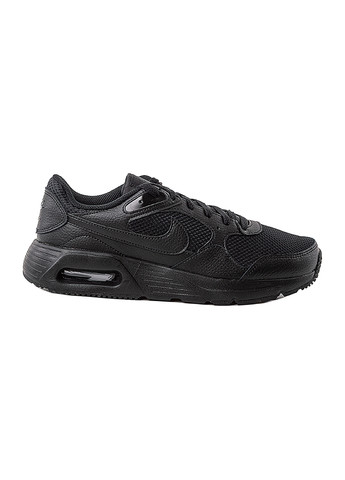 Чорні Осінні чоловічі кросівки air max sc чорний Nike