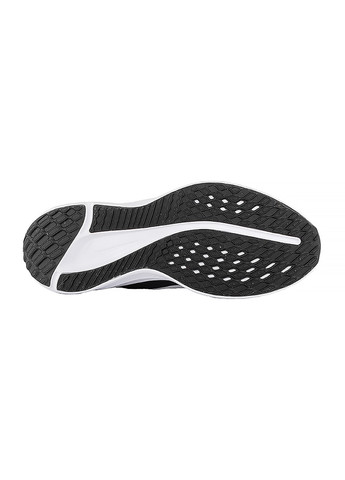 Черные демисезонные мужские кроссовки quest 5 черный Nike