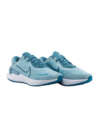 Цветные демисезонные мужские кроссовки renew run 4 комбинированный Nike
