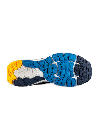 Цветные демисезонные мужские кроссовки 880 v13 комбинированный New Balance