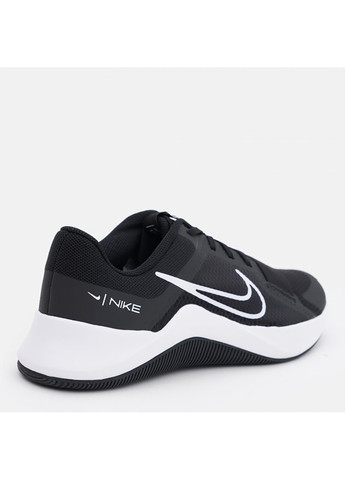 Белые демисезонные мужские кроссовки mc trainer 2 черный Nike